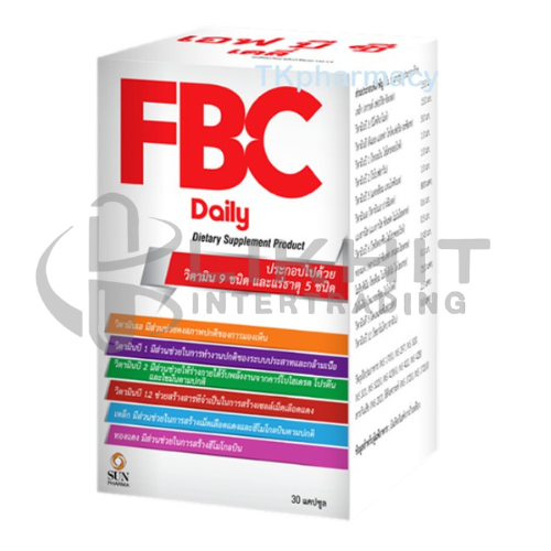 FBC DAILY 30'S