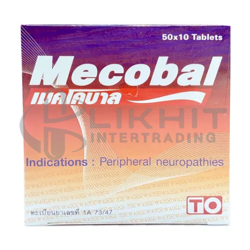 MECOBAL T.O 50X10'S