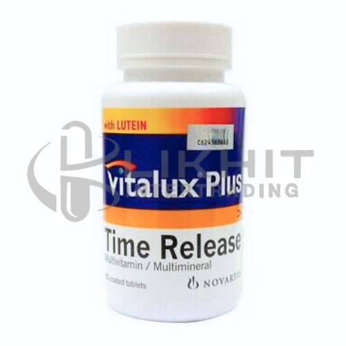 VITALUX PLUS 30'S