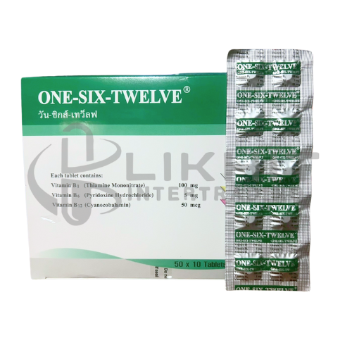 ONE-SIX-TWELVE 10'S