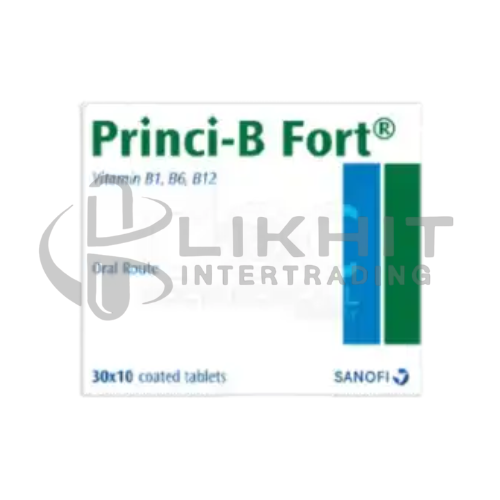 PRINCI-B FORT 10'S