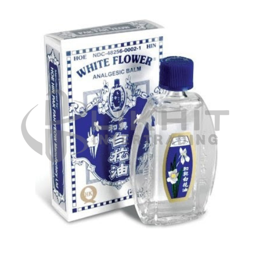 น้ำมันดอกไม้ขาว 20ML NO.1