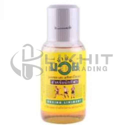 น้ำมันมวย-ปอนด์ 450CC./ปรับราคา
