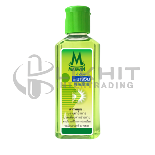น้ำมันยาตรามาร์วิน 70G