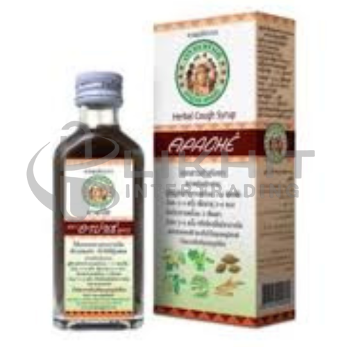 ยาแก้ไออาปาเช่ 60CC.