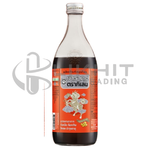 ยาธาตุ 4 ตรากิเลน 500ML