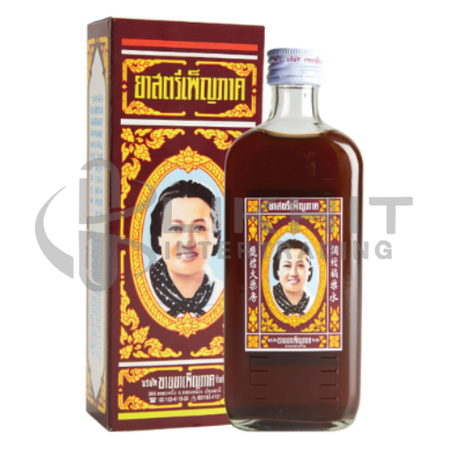 ยาสตรีเพ็ญภาค ใหญ่ 300ML