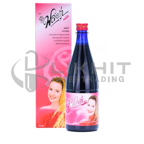 ยาสตรีน้ำฟลอร่า 450ML