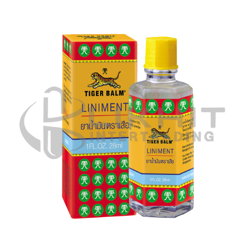 TIGER BALM LINIMENT 28ML.