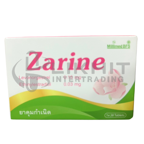 ZARINE 28'S (สูตร ANNA)