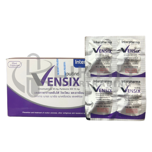 VENSIX 4'S