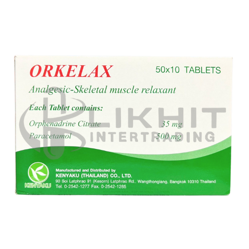 ORKELAX 10'S