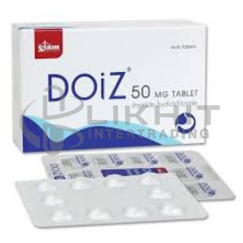 DOIZ 50MG. 1X10'S (SIAM)
