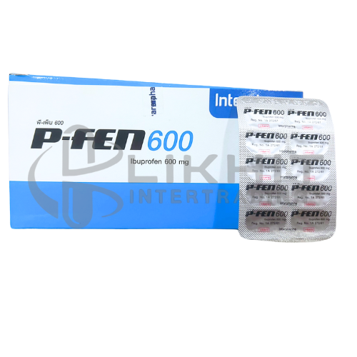 P-FEN 600MG 10'S