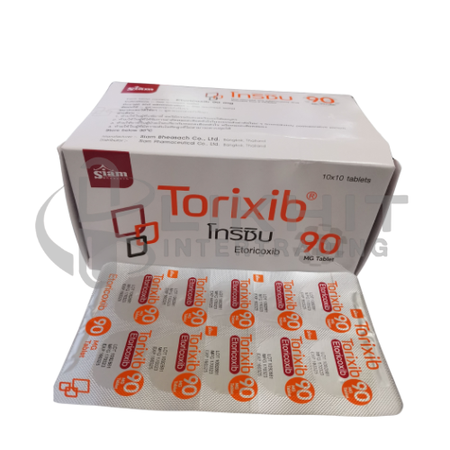 TORIXIB 90MG 10X10'S