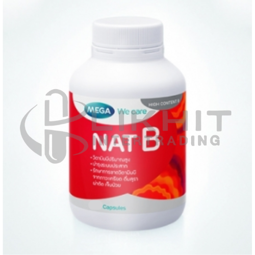 MEGA NAT B 40'S