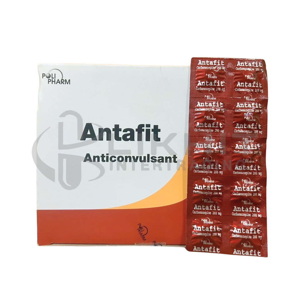 ANTAFIT 200MG 10'S