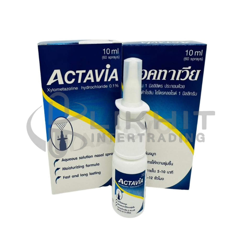 ACTAVIA 10ML.