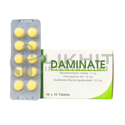 DAMINATE 10'S