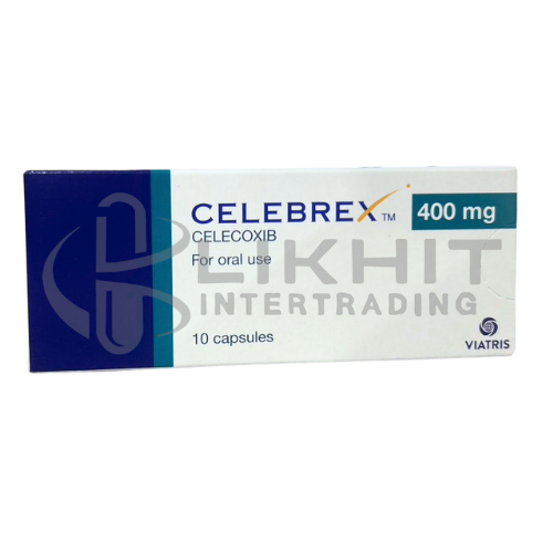 CELEBREX 400MG 10'S