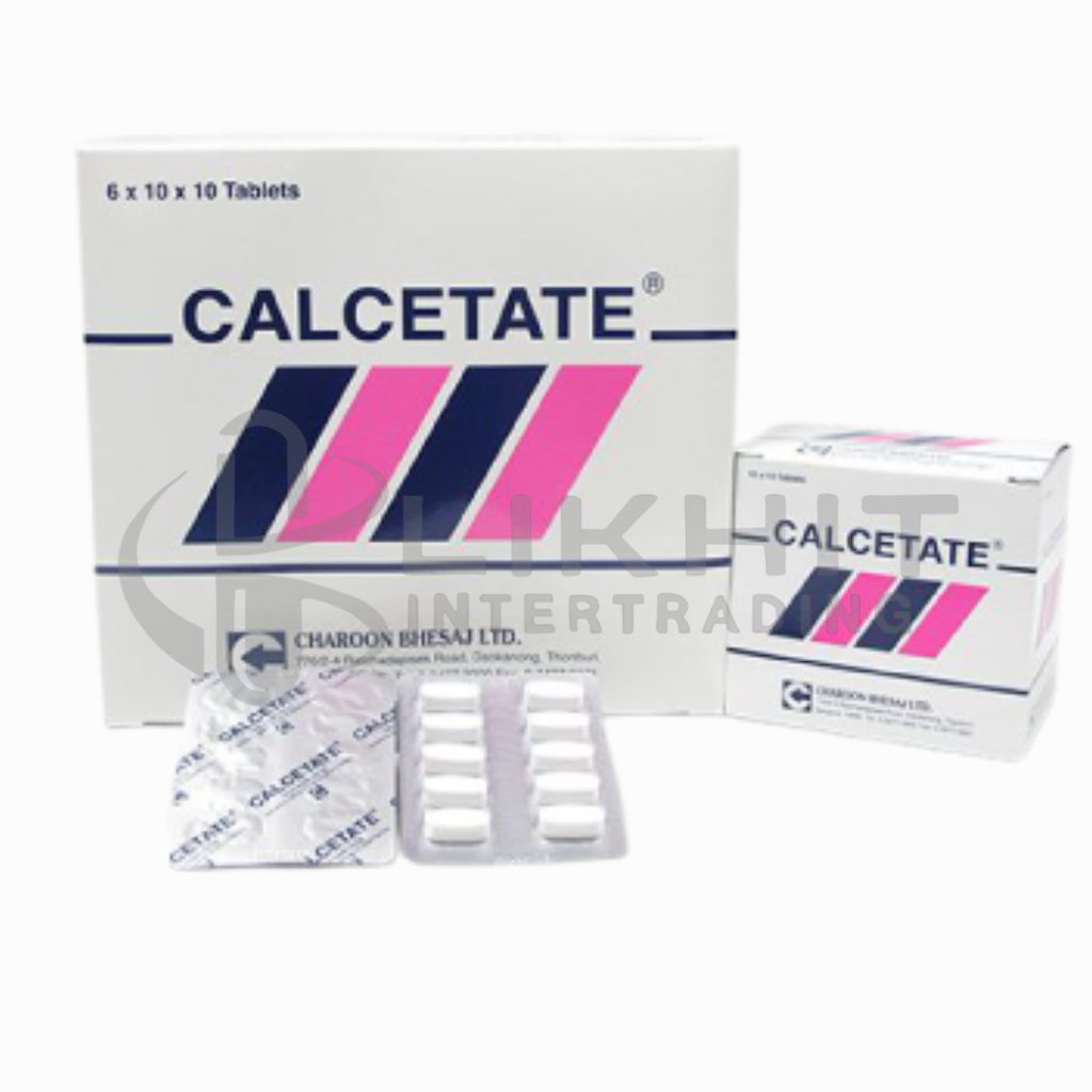CALCETATE 10'S