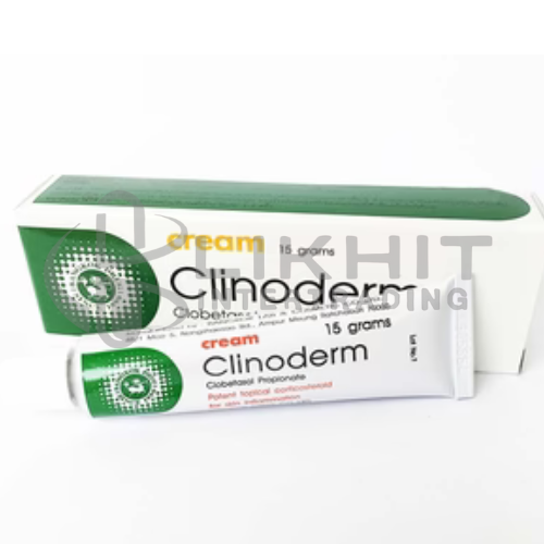 CLINODERM CREAM 15G