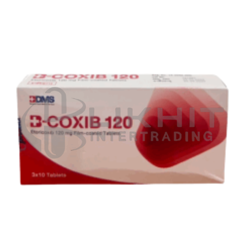 B-COXIB 120MG 10'S