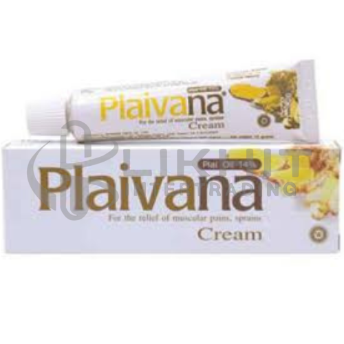 PLAIVANA CREAM 100G