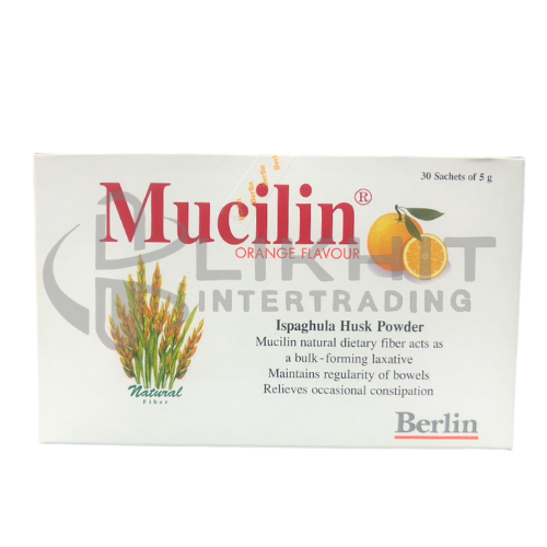 MUCILIN 5G. 30ซอง (BL)