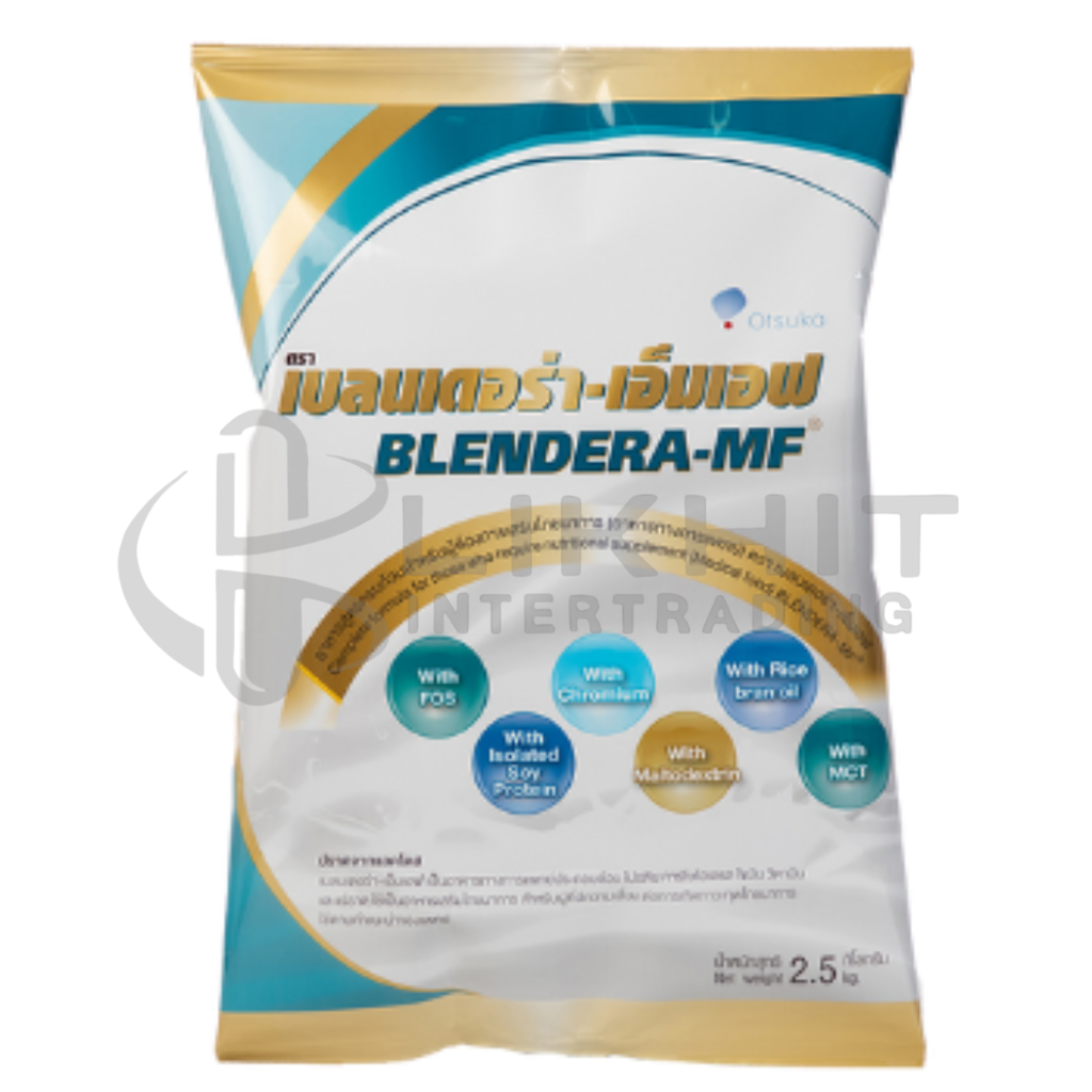 BLENDERA-MF 2.5KGS