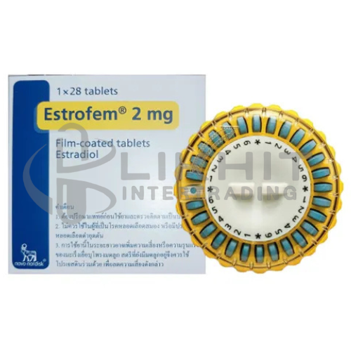 ESTROFEM 2MG 28'S