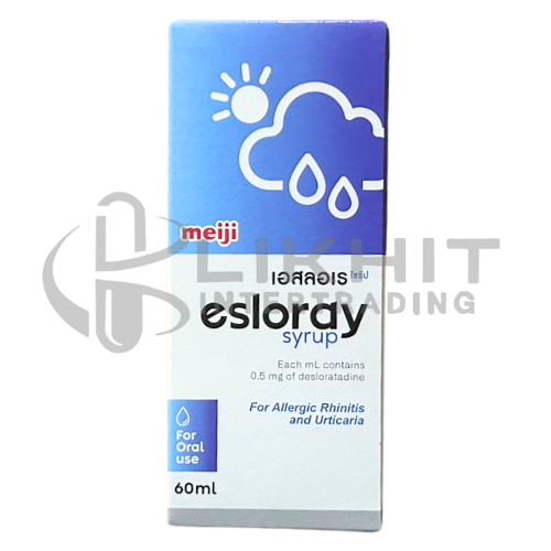 ESLORAY SYRUP 60ML