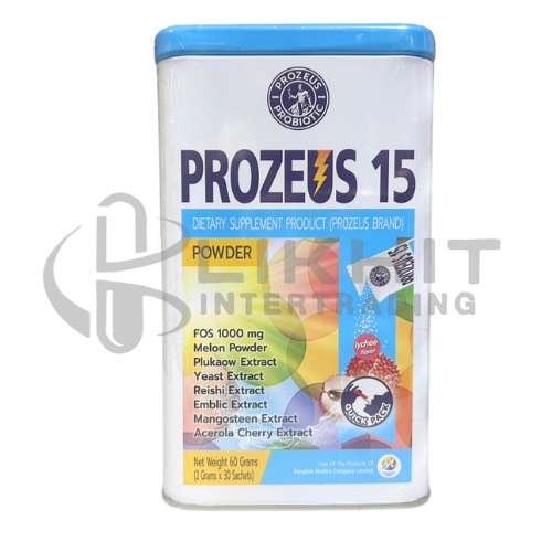PROZEUS 15 2G 