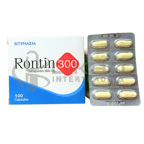 RONTIN 300MG 10'S