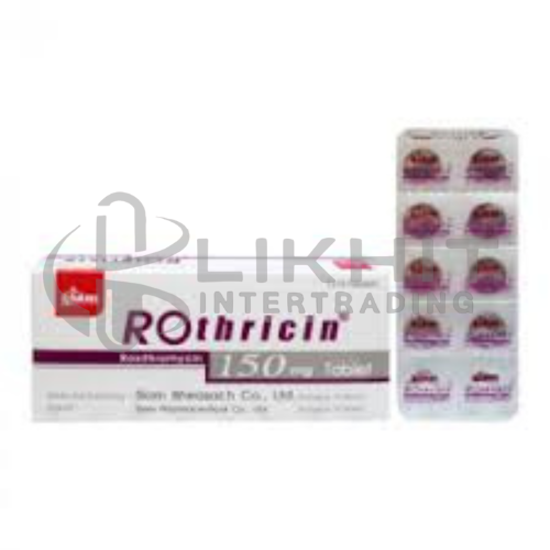 ROTHRICIN 150 MG 1X10'S