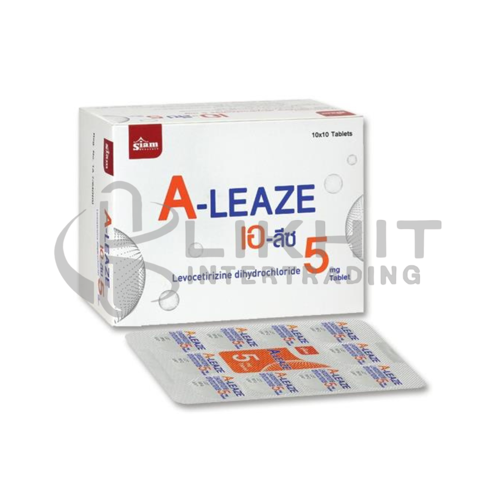 A-LEAZE 1X10'S