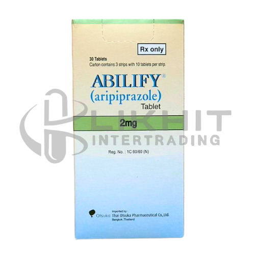 ABILIFY 2MG 10'S