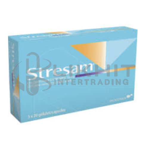 STRESAM 50MG 3X20'S