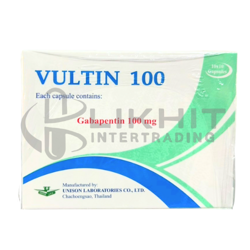 VULTIN 100MG 10X10'S 