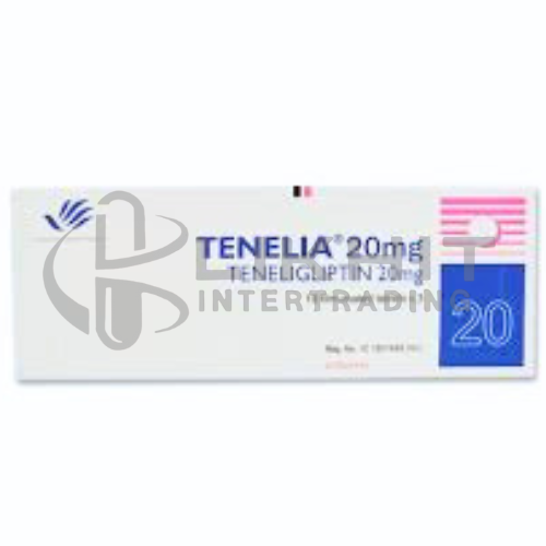 TENELIA 20MG 10'S
