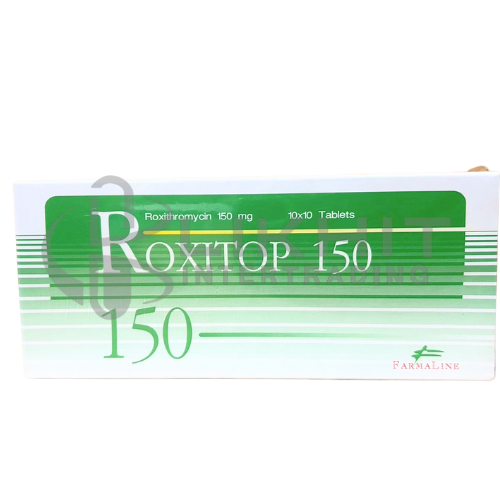 ROXITOP 150MG 10'S