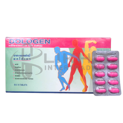 DOLOGEN 10'S
