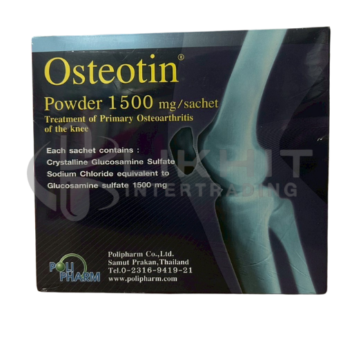 OSTEOTIN POWDER 1500MG. 30ซอง