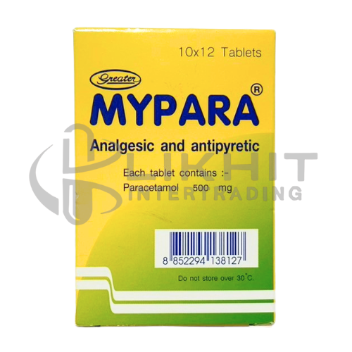 MYPARA 10X12'S