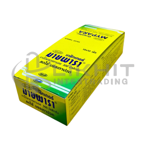 GREATER MYPARA 10X10'S