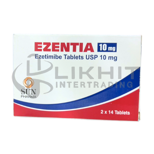 EZENTIA 10MG 2X14'S