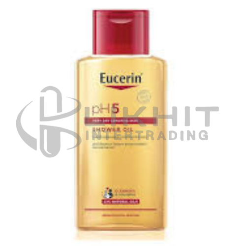 EUCERIN PH5 SHOWER OIL 200ML.
