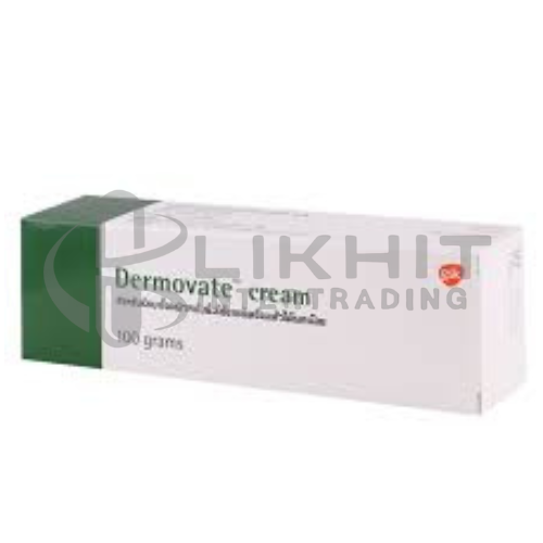 DERMOVATE CR.100G.