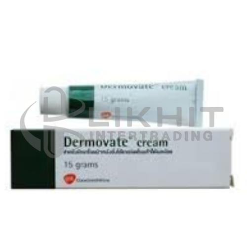 DERMOVATE CR. 15G.