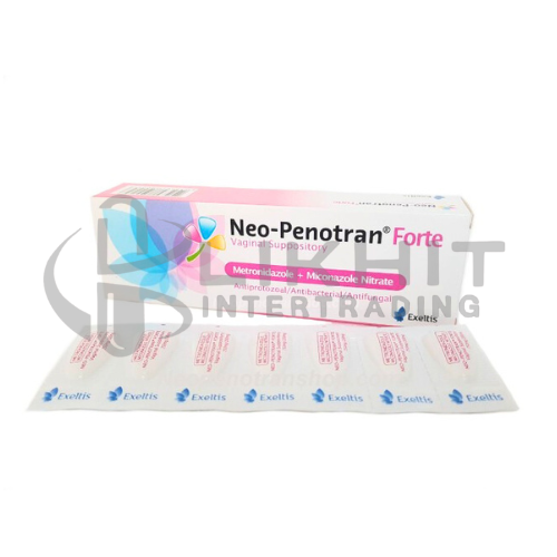 NEO-PENOTRAN FORTE 